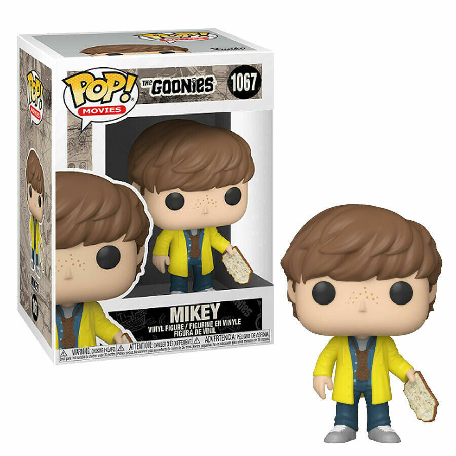 Funko POP! Movies: The Goonies - Mikey 1067