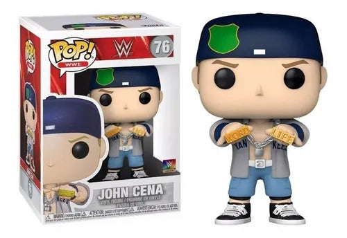 Funko POP! WWE: John Cena 76