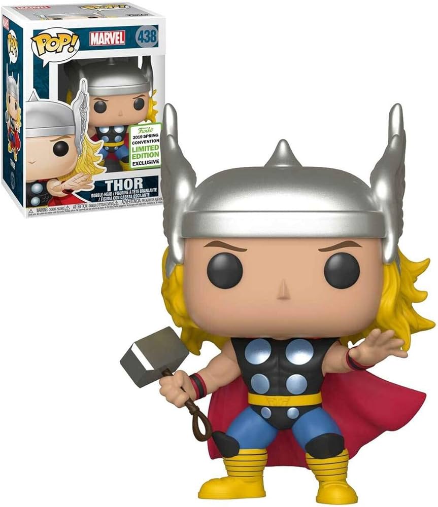 Funko POP! Marvel: Thor 438