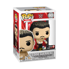 Funko POP! WWE: Eddie Guerrero 90