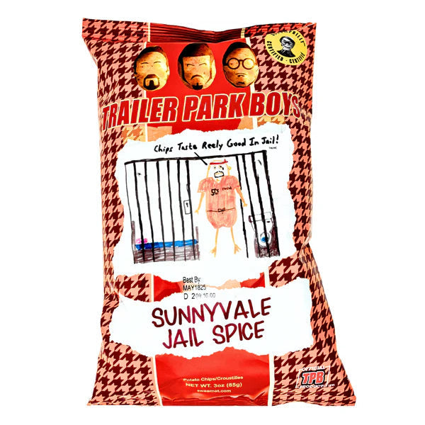 Trailer Park Boys Sunnyvale Jail Spice (85g) (Canada)