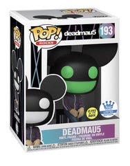 Funko POP! Rocks: deadmau5 193