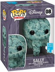 Funko POP! Art Series: Disney - Sally 08
