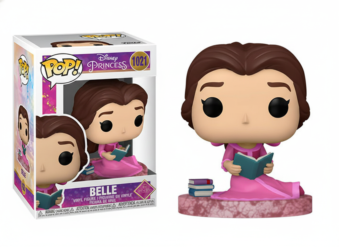 Funko POP! Disney Princess: Belle 1021