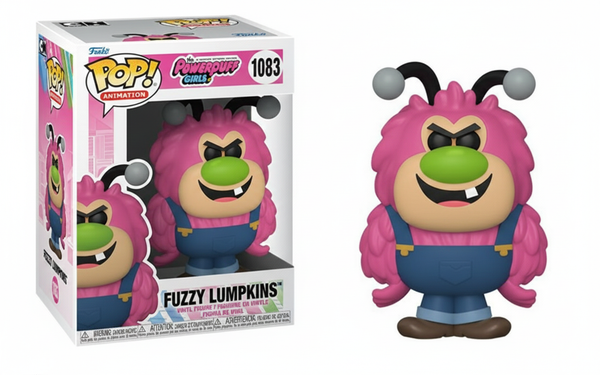 Funko POP! Animation: The Powderpuff Girls - Fuzzy Lumpkins 1083