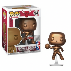 Funko POP! Basketball: Chicago Bulls - Michael Jordan 54
