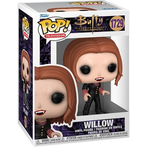 Funko POP! Buffy the Vampire Slayer - Willow 1729