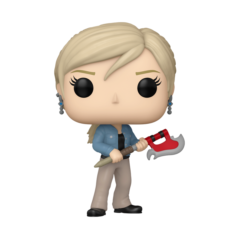 Funko POP! Television: Buffy the Vampire Slayer - Buffy with Scythe 1728