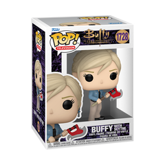 Funko POP! Television: Buffy the Vampire Slayer - Buffy with Scythe 1728