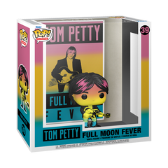 Funko POP! Albums: Tom Petty - Full Moon Fever 39