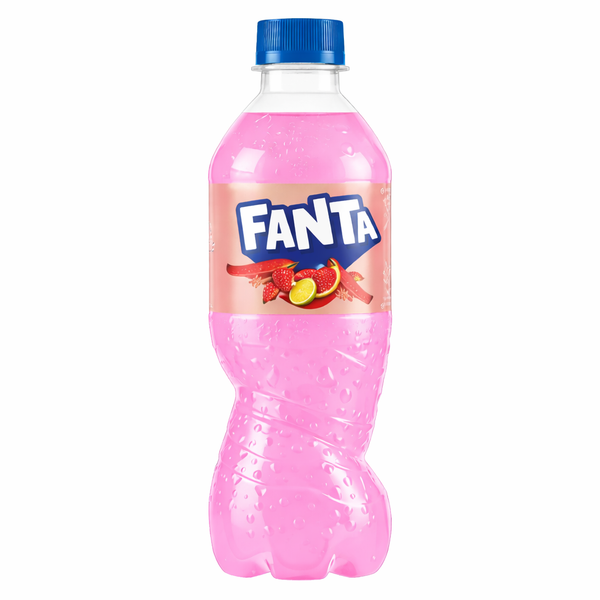 Fanta Passionfruit Grapefruit (500mL) (China)