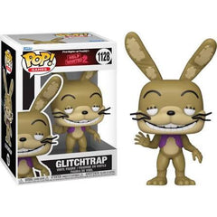 Funko POP! Games: Five Nights at Freddy’s - Glitchtrap 1128