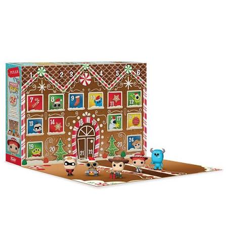 Funko Pixar Advent Calendar