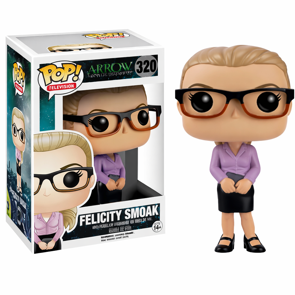 Funko POP! Television: Arrow - Felicity Smoak 320