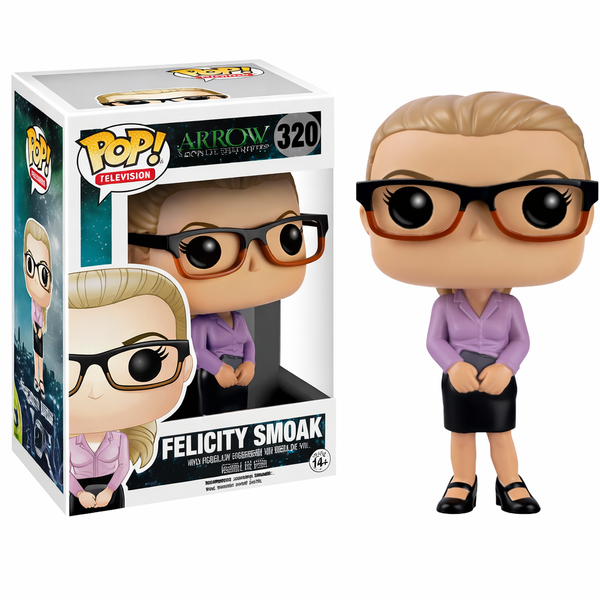 Funko POP! Television: Arrow - Felicity Smoak 320