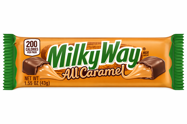 Milky Way All Caramel (43g)