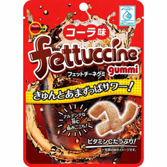 Bourbon Fettuccine Gummy Cola (50g) (Japan)