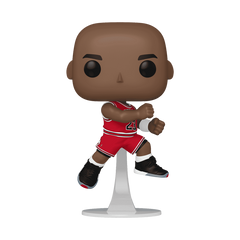 Funko POP! Basketball: Chicago Bulls - Michael Jordan (1989 Playoffs) 206