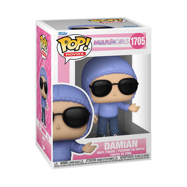 Funko POP! Movies: Mean Girls - Damian 1705