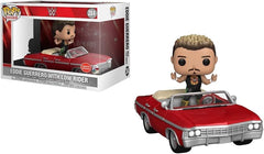 Funko POP! Rides: WWE - Eddie Guerrero with Low Rider 284 (BOX IS DAMAGED)