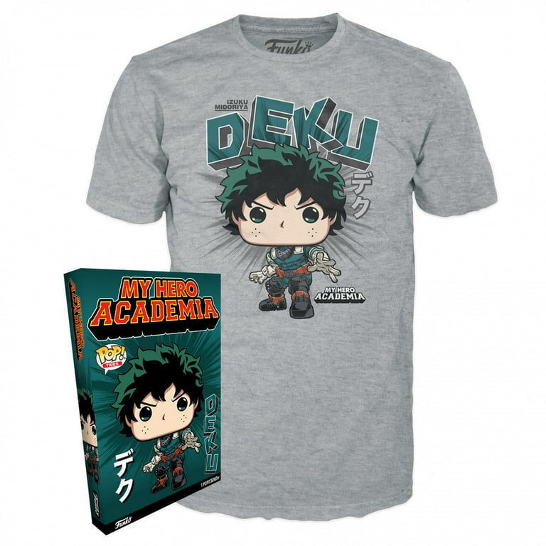 Funko POP! Tees: My Hero Academia