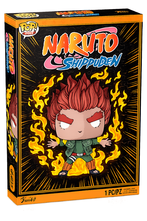 Funko POP! Tees: Naruto Shippuden