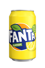 Fanta Lemon (330ml) (UK)