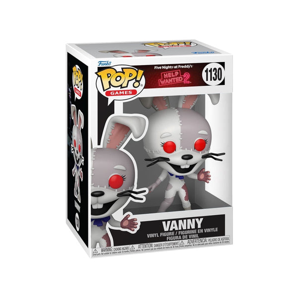 Funko POP! Games: FNAF Help Wanted 2 - Vanny 1130