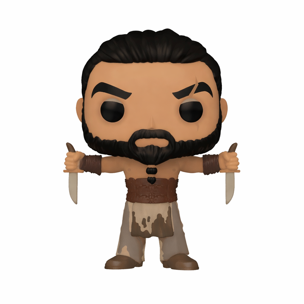 Funko POP! Game of Thrones: Khal Drogo 90