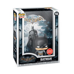Funko POP! Games: Batman Arkham Asylum - Batman 10
