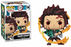 Funko POP! Animation: Demon Slayer - Tanjiro Kamado 1748