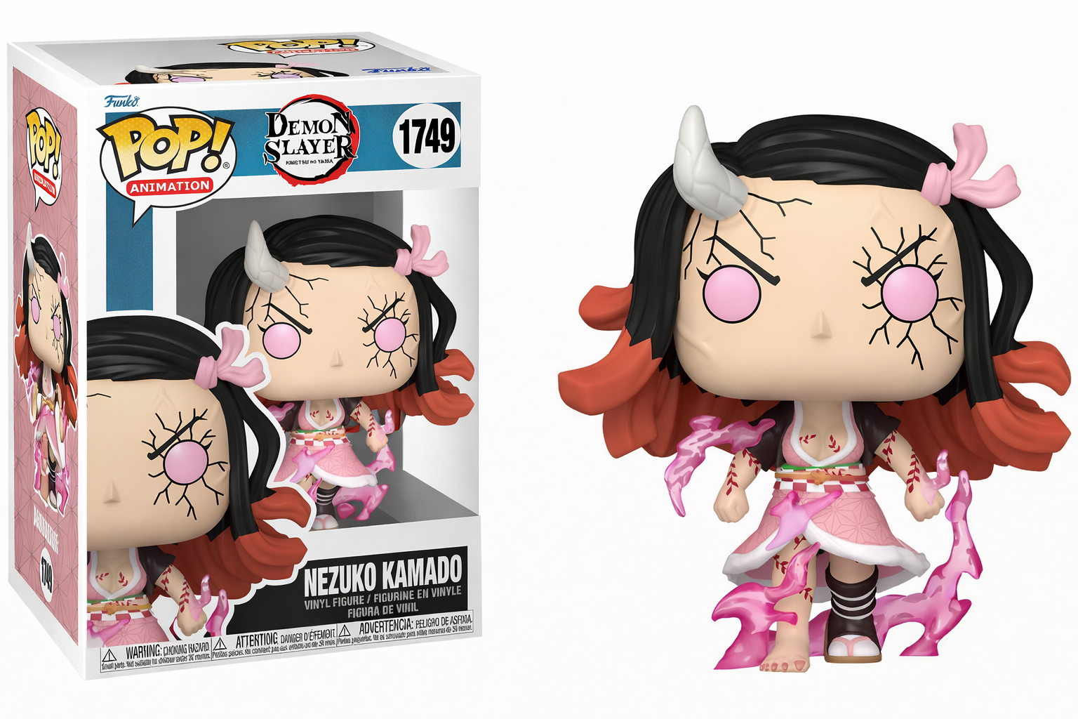 Funko POP! Animation: Demon Slayer - Nezuko Kamado 1749