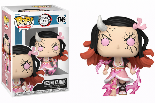 Funko POP! Animation: Demon Slayer - Nezuko Kamado 1749