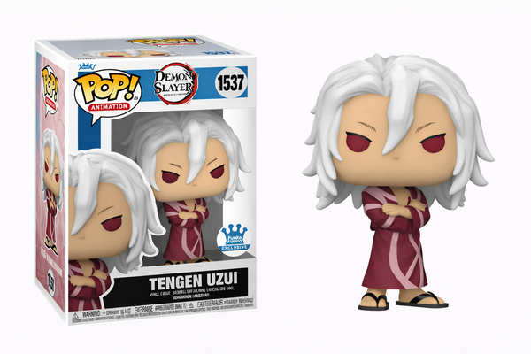 Funko POP! Animation: Demon Slayer 1537 (Funko Exclusive)