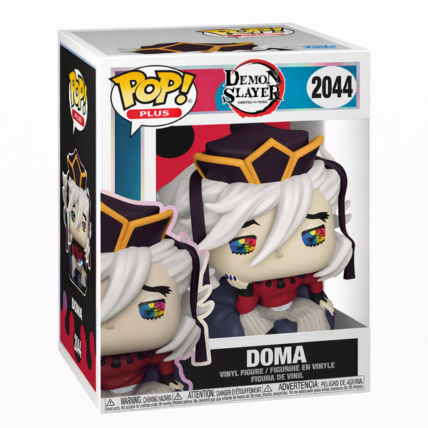 Funko POP! Plus: Demon Slayer - Doma 2044