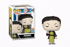 Funko POP! Animation: Demon Slayer - Yahaba 1410 (PX Previews Exclusive) (Glows in the Dark)