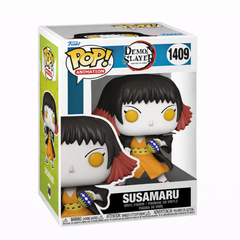 Funko POP! Animation: Demon Slayer - Susamaru 1409