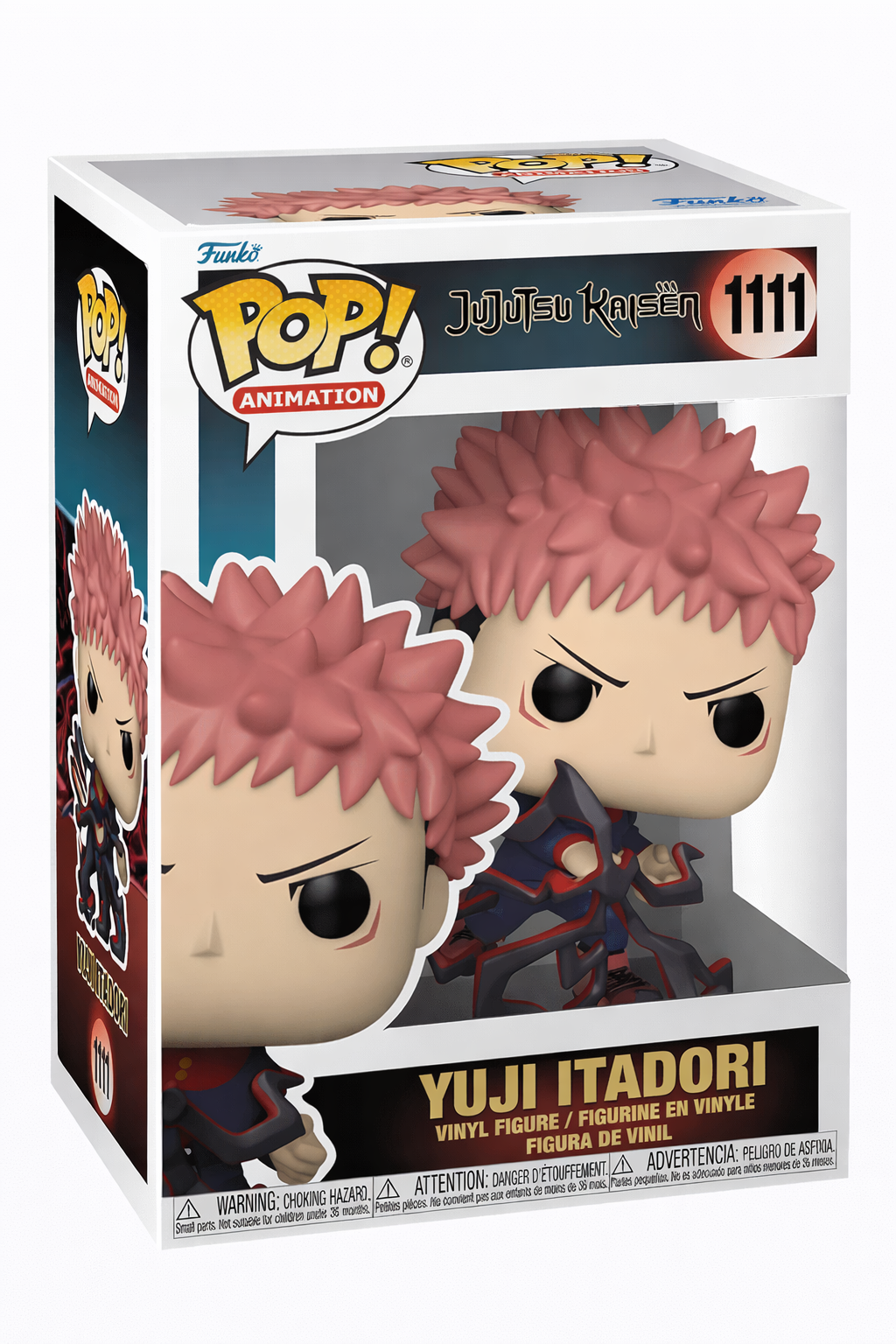 Funko POP! Animation: Jujutsu Kaisen - Yuji Itadori 1111