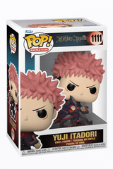 Funko POP! Animation: Jujutsu Kaisen - Yuji Itadori 1111