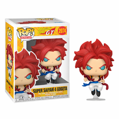 Funko POP! Animation: Dragon Ball GT - Super Saiyan 4 Gogeta 2074