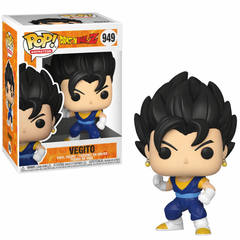 Funko POP! Animation: Dragon Ball Z - Vegito 949 (GameStop Exclusive)