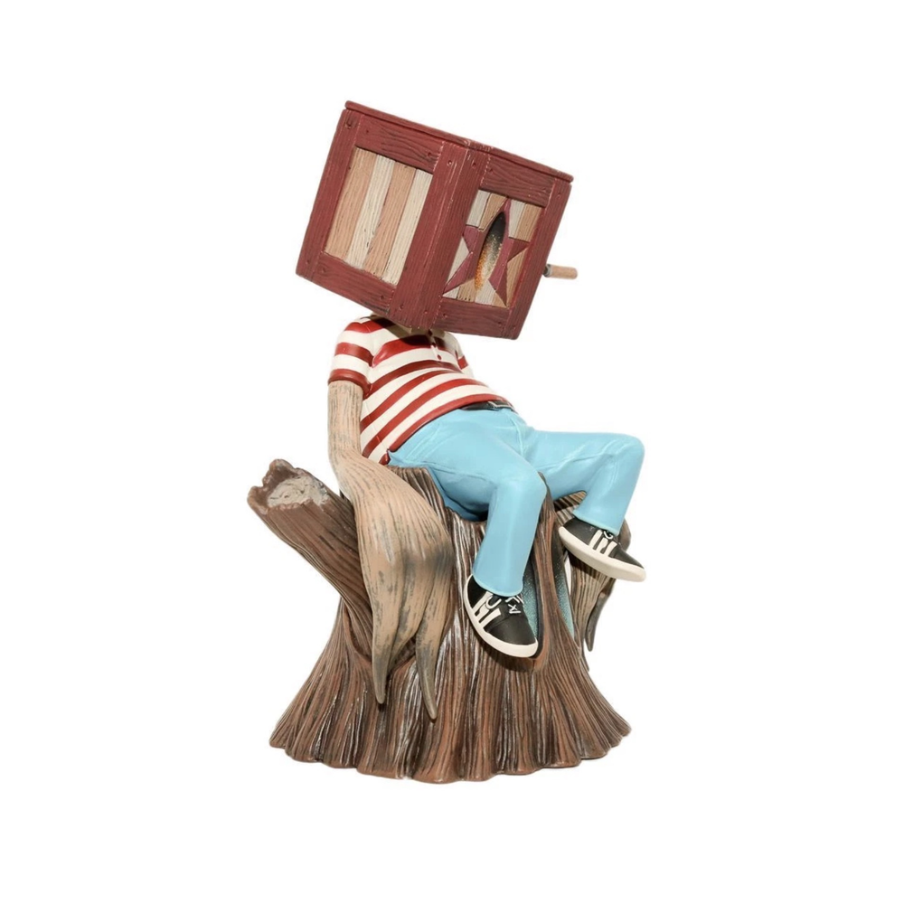 Nathan Ota x 3DRetro: Coozie Original Edition Vinyl Figure