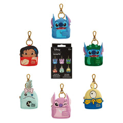 Loungefly x Lilo & Stitch Mini-Backpack Mystery Box Bag Charm