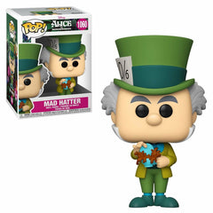 Funko POP! Disney: Alice in Wonderland - Mad Hatter 1060
