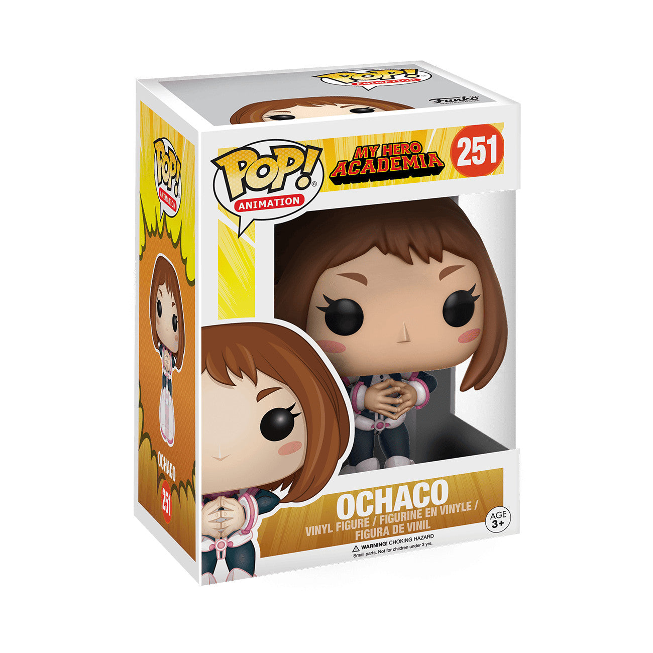 Funko POP! Animation: My Hero Academia - Ochaco 251
