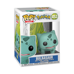 Funko POP! Games: Pokémon - Bulbasaur 453