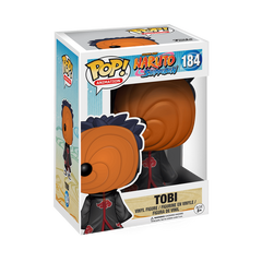 Funko POP! Animation: Naruto Shippuden - Tobi 184