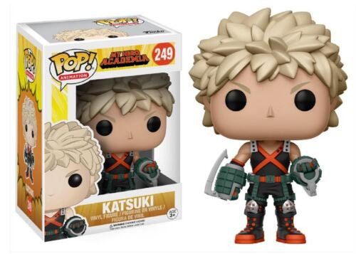 Funko POP! Animation: My Hero Academia - Katsuki 249