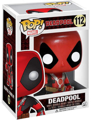 Funko POP! Marvel: Deadpool 112