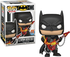 Funko POP! Heroes: Batman - Death Metal Batman (Guitar Solo) 381